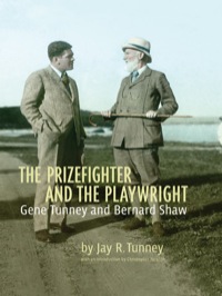 صورة الغلاف: The Prizefighter and the Playwright 9781554076413