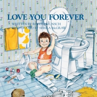 Cover image: Love You Forever 9780920668375