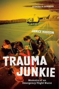 Titelbild: Trauma Junkie 2nd edition