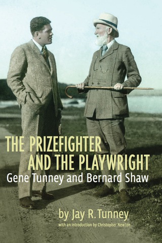 Cover image: The Prizefighter and the Playwright