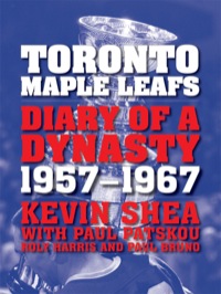 Imagen de portada: Toronto Maple Leafs 9781554076369