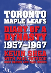 Cover image: Toronto Maple Leafs