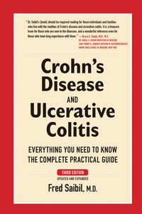 Cover image: Crohn's Disease and Ulcerative Colitis 3rd edition