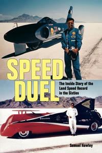 Omslagafbeelding: Speed Duel