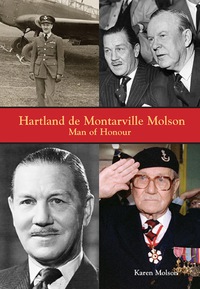 Cover image: Hartland de Montarville Molson