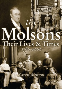 Cover image: The Molsons