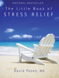 Cover image: The Little Book of Stress Relief 2nd edition 9781770850156