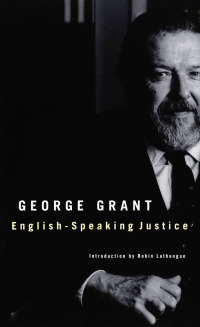 Cover image: English-Speaking Justice 9780887846229