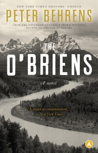 Cover image: The O'Briens 9781770890336