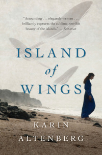 Cover image: Island of Wings 9781770890121