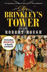 Cover image: Dr. Brinkley's Tower 9780887843198