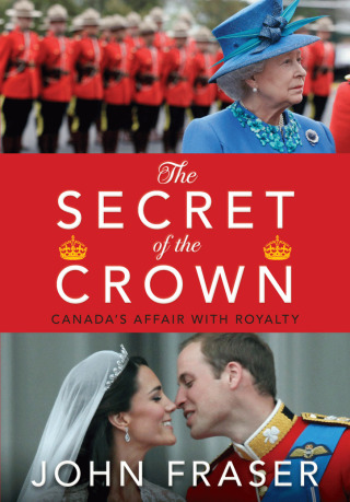 Cover image: The Secret of the Crown 9781770890350