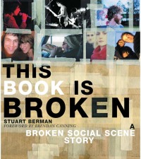 صورة الغلاف: This Book is Broken 9780887842283