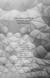Cover image: The Griffin Poetry Prize 2011 Anthology