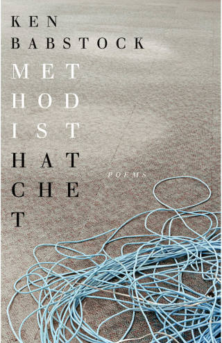 Imagen de portada: Methodist Hatchet 9780887842931