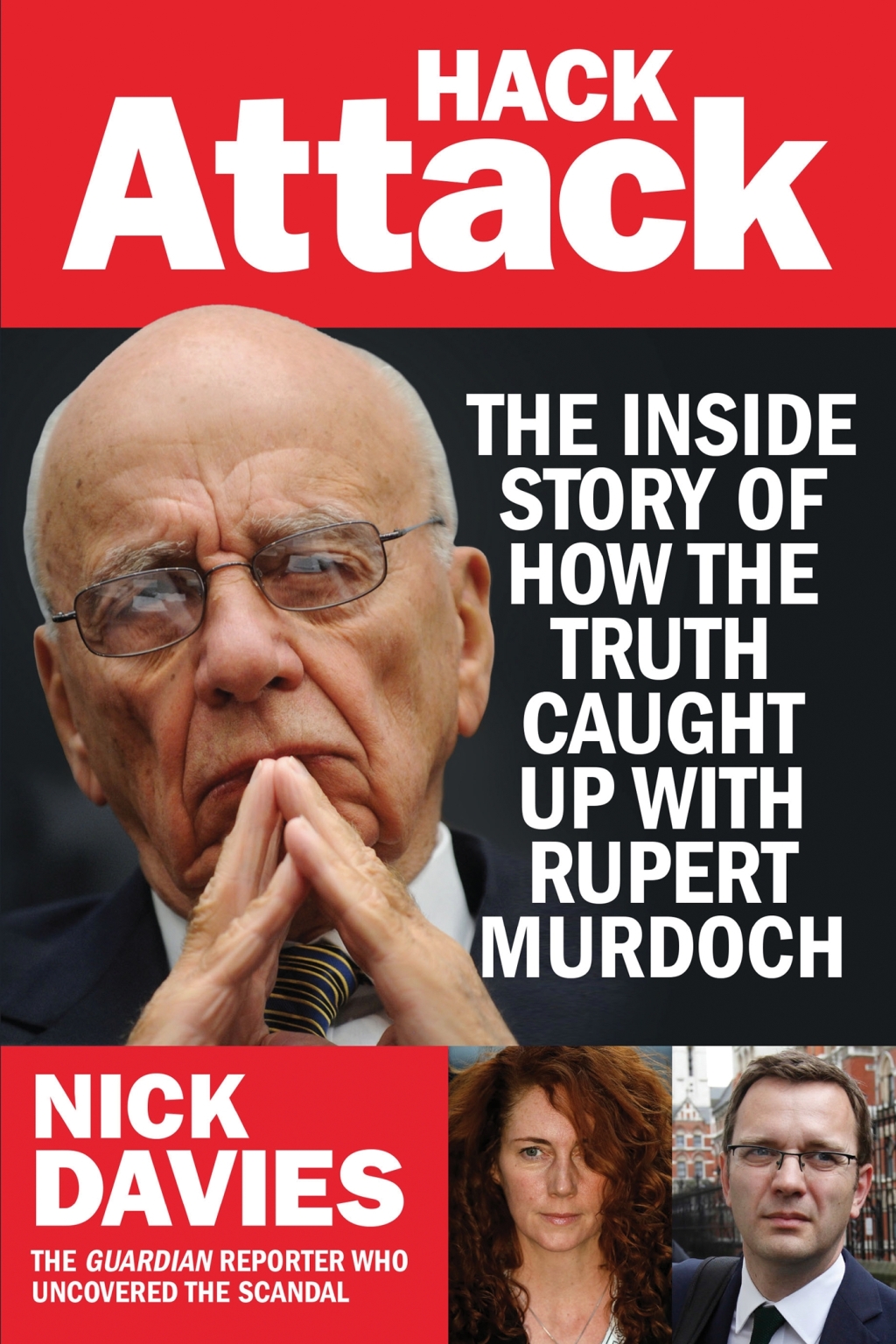 Hack Attack (eBook)