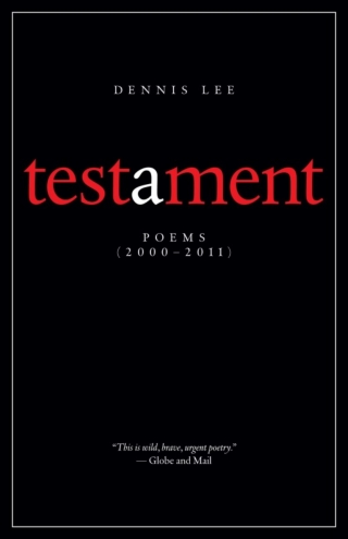 Cover image: Testament 9781770891111