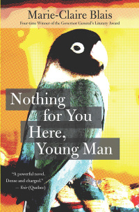 Cover image: Nothing for You Here, Young Man 9781770893573