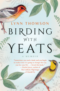 Cover image: Birding with Yeats 9781770893894