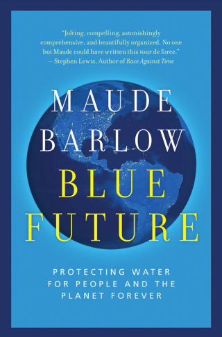 Cover image: Blue Future 9781770894068