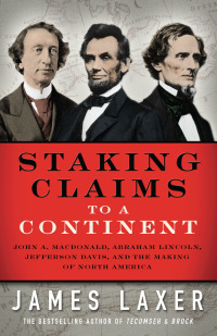 Cover image: Staking Claims to a Continent 9781770894303