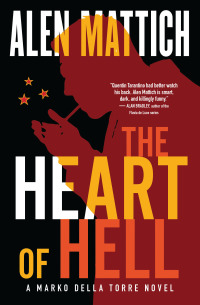 Cover image: The Heart of Hell 9781770894372