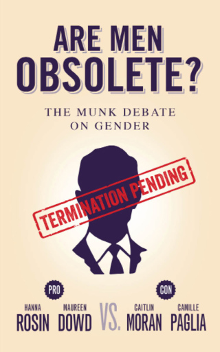 Cover image: Are Men Obsolete? 9781770894518