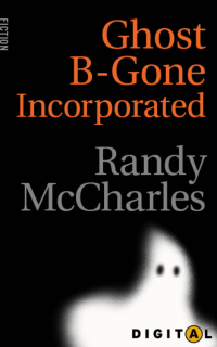 Titelbild: Ghost-B-Gone Incorporated