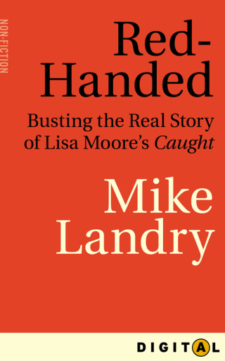 Cover image: Red-Handed 9781770894761