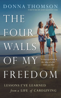 Cover image: The Four Walls of My Freedom 9781770894792