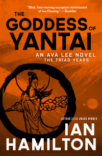 Omslagafbeelding: The Goddess of Yantai 9781770899506
