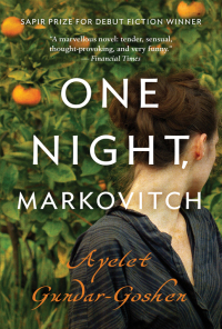 Cover image: One Night, Markovitch 9781770899766