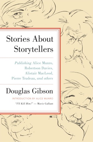 Cover image: Stories About Storytellers 9781770412095