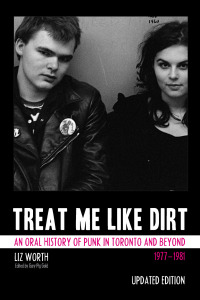 Cover image: Treat Me Like Dirt 9781770410671