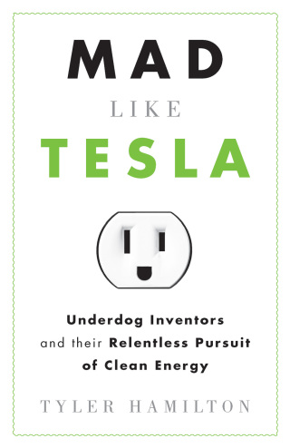 Cover image: Mad Like Tesla 9781770410084