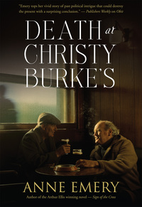 表紙画像: Death at Christy Burke's 9781770411692