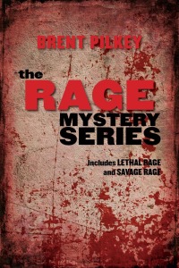 صورة الغلاف: The Rage Mystery Series 9781770901773
