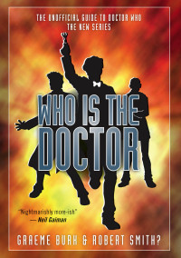 Imagen de portada: Who Is the Doctor 9781550229844
