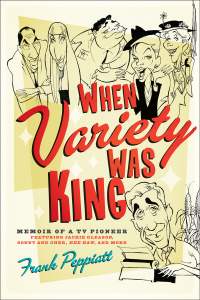 Immagine di copertina: When Variety Was King 9781770411579