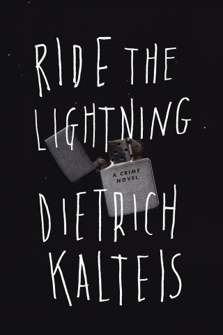 Cover image: Ride the Lightning 9781770412118