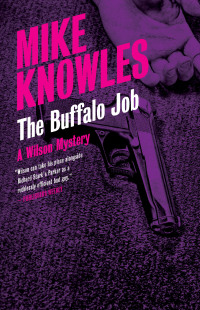 Cover image: The Buffalo Job 9781770411715