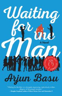 Imagen de portada: Waiting for the Man 9798431874611