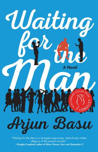 Immagine di copertina: Waiting for the Man 9798431874611