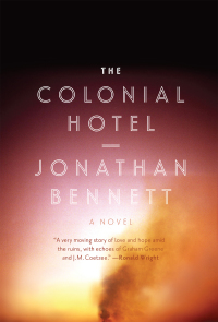 Cover image: The Colonial Hotel 9781770411784