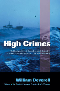 Cover image: High Crimes 9781550226973