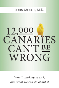 Omslagafbeelding: 12,000 Canaries Can't Be Wrong 9781770905634