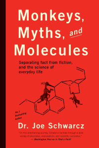 Immagine di copertina: Monkeys, Myths, and Molecules 9781770411913