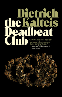 Imagen de portada: The Deadbeat Club 9781770411524