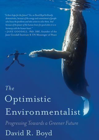 Cover image: The Optimistic Environmentalist 9781770412385