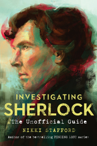 صورة الغلاف: Investigating Sherlock 9781770412620